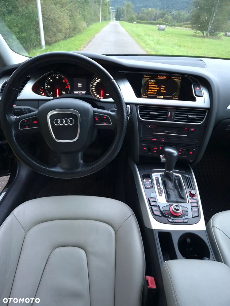 Audi A4 Allroad 3.0 TDI Quattro S tronic - 19