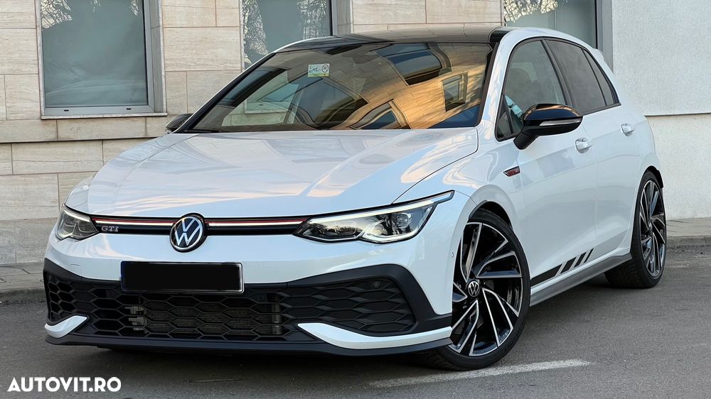 Volkswagen Golf 2.0 TSI OPF DSG GTI Clubsport - 2