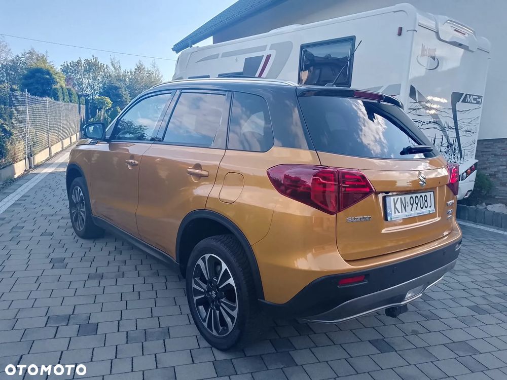 Suzuki Vitara 1.4 Boosterjet SHVS Premium 4WD - 3