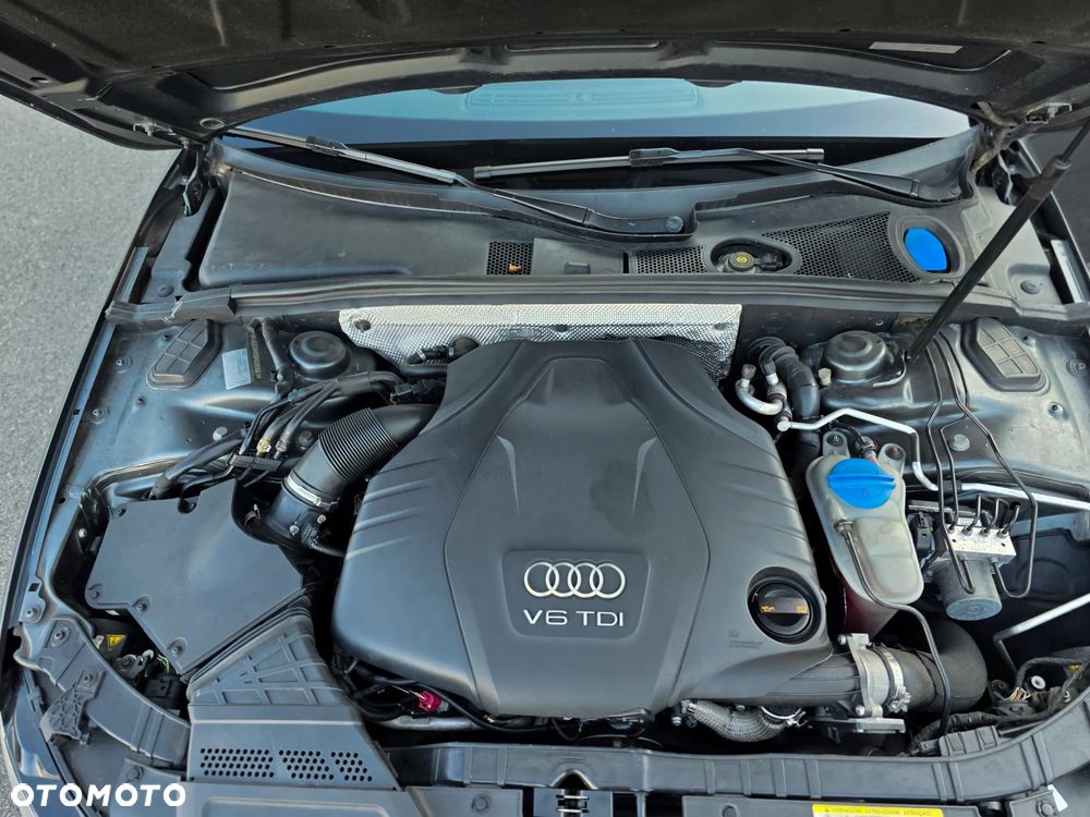 Audi A4 Avant 3.0 TDI DPF clean diesel quattro S tronic S line Sportpaket - 21
