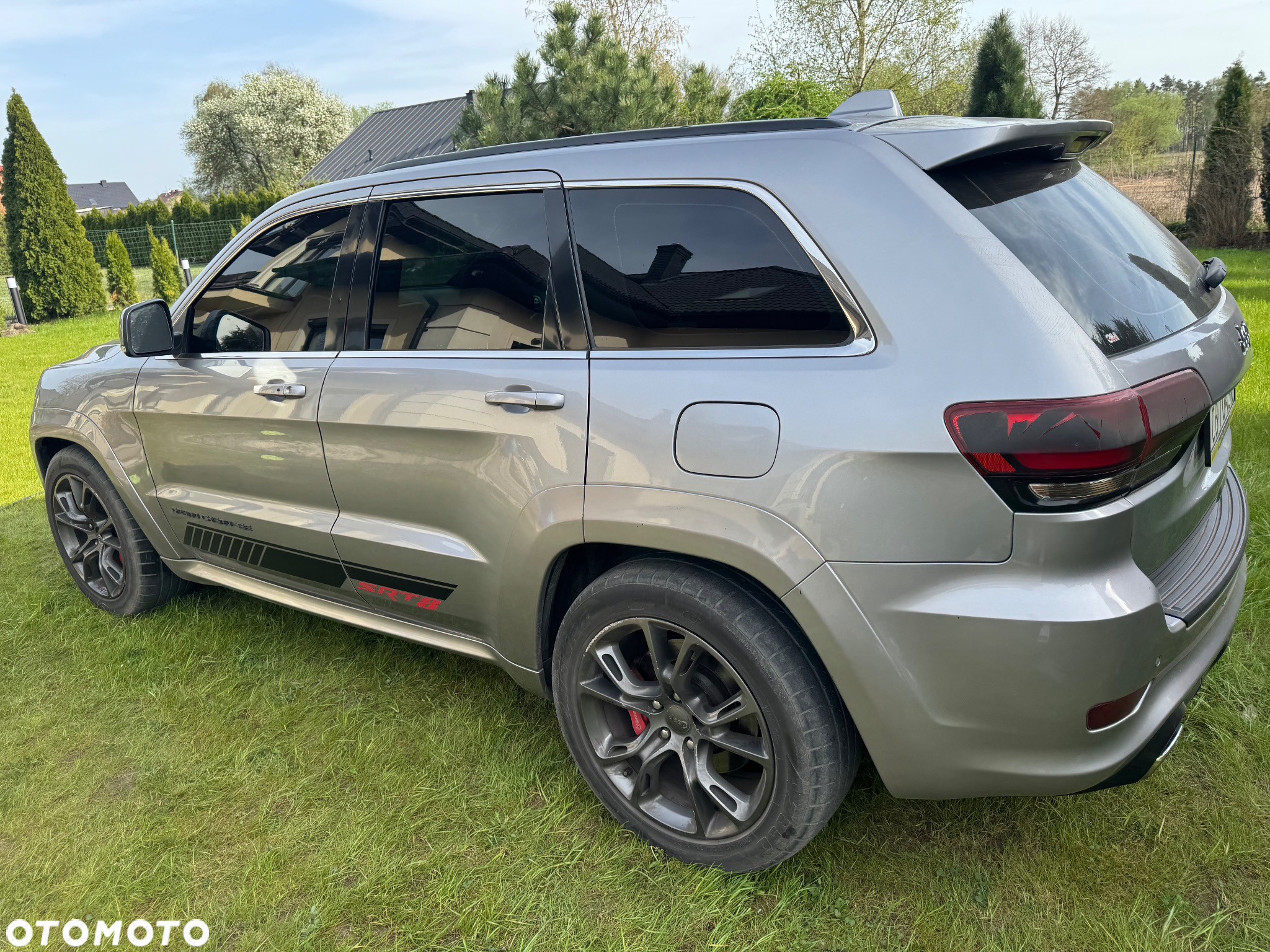 Jeep Grand Cherokee 6.4 V8 SRT8 - 10