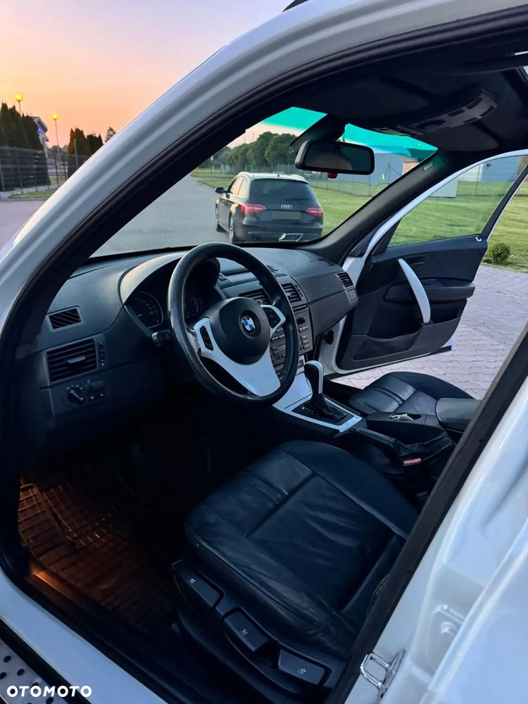 BMW X3 - 18