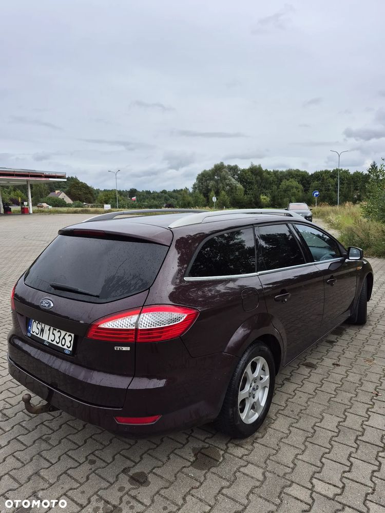 Ford Mondeo 2.0 TDCi Ambiente - 2