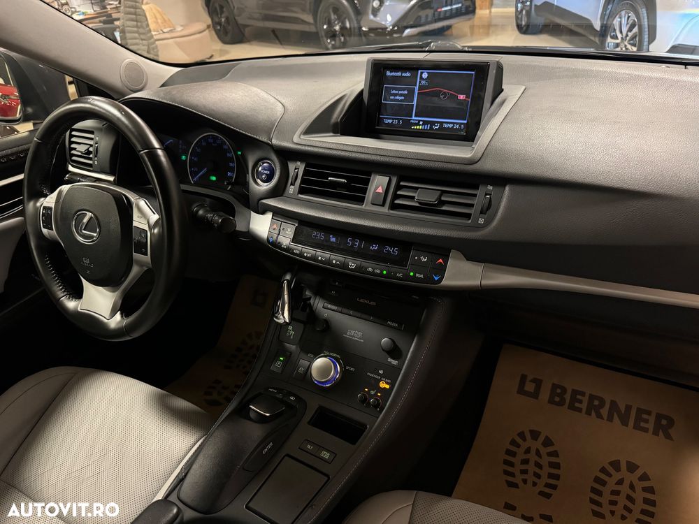Lexus CT 200h Aut. Luxury - 30
