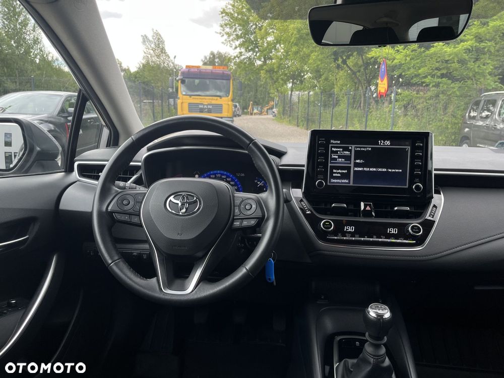 Toyota Corolla - 6