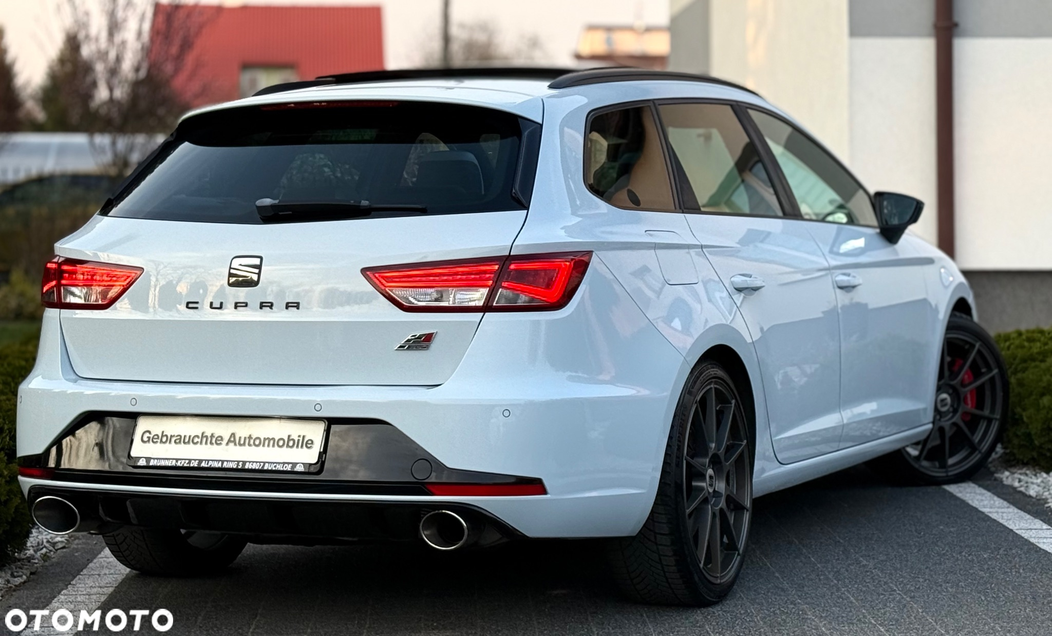 Seat Leon ST 2.0 TSI Start&Stop DSG Cupra 280 - 22