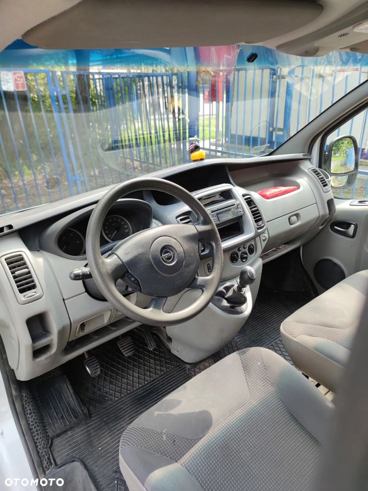 Opel VIVARO - 5