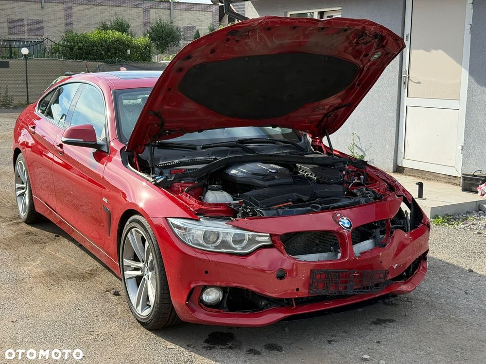 BMW Seria 4 420d Sport-Aut Sport Line - 5