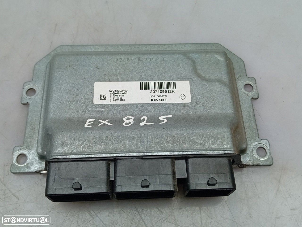 Centralina motor / ECU DACIA Sandero II (5S_) - 1