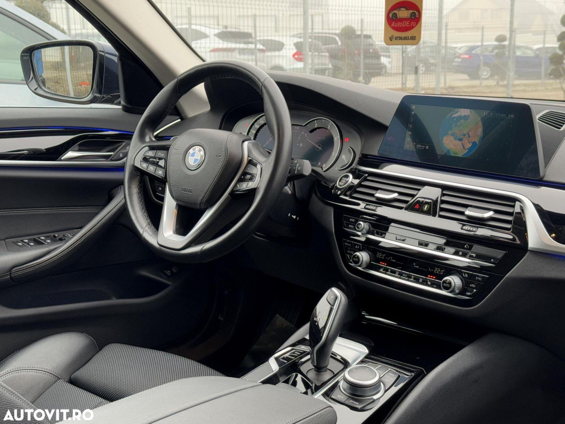 BMW Seria 5 - 8