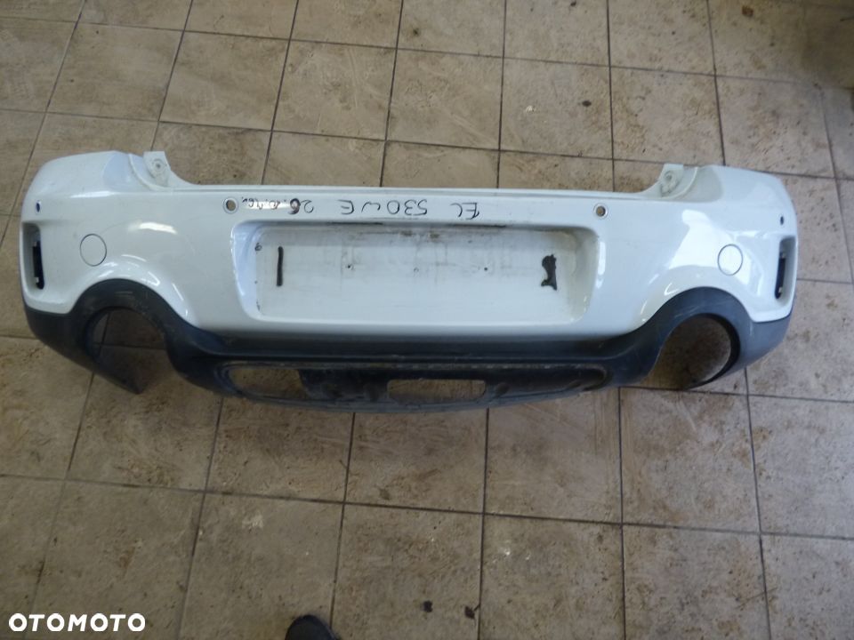 MINI COUNTRYMAN S R60 zderzak tylny tył PDC - 1