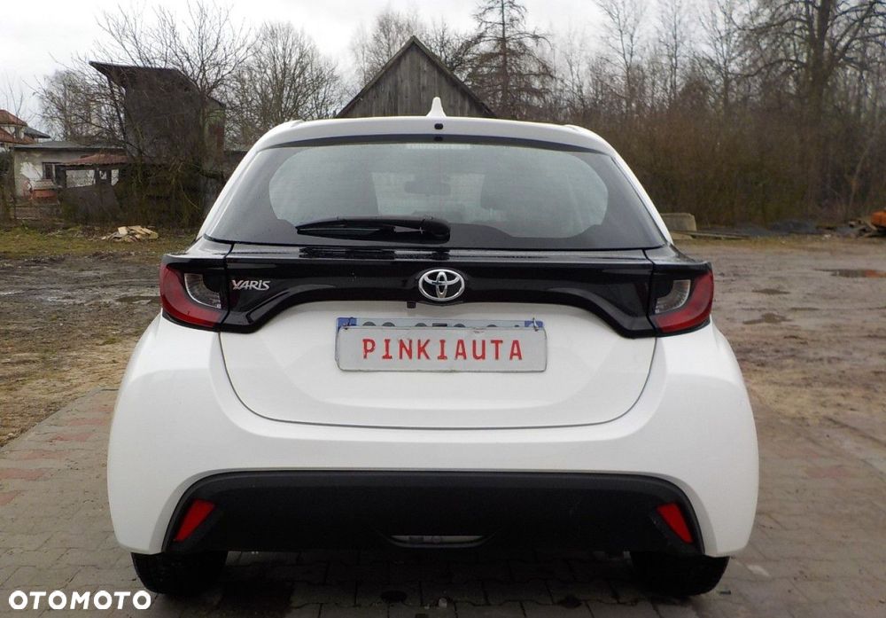 Toyota Yaris - 14