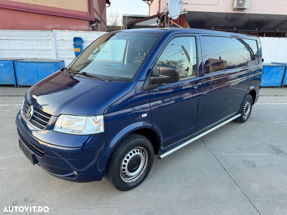 Volkswagen Transporter Shuttle Lang - 2