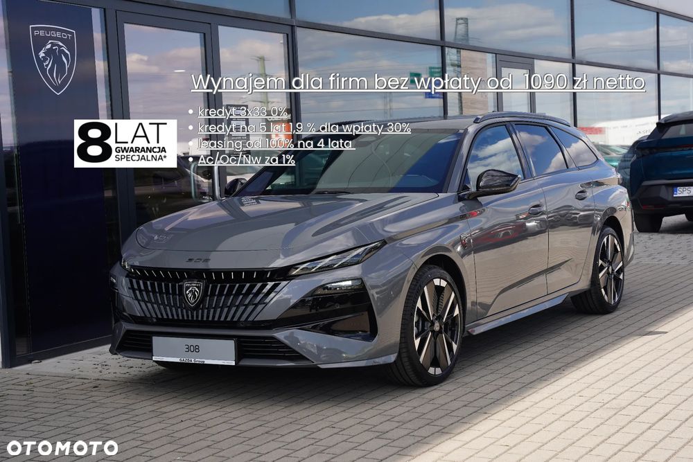 Peugeot 308 1.5 BlueHDi GT Exclusive S&S EAT8 - 2