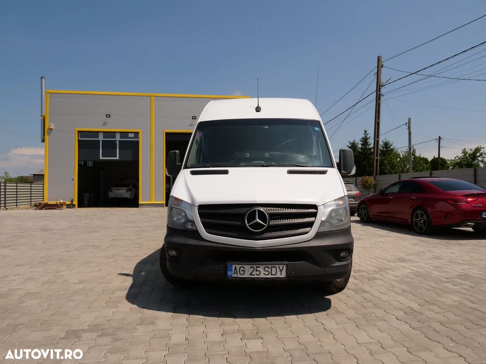 Mercedes-Benz SPRINTER 316 - 1
