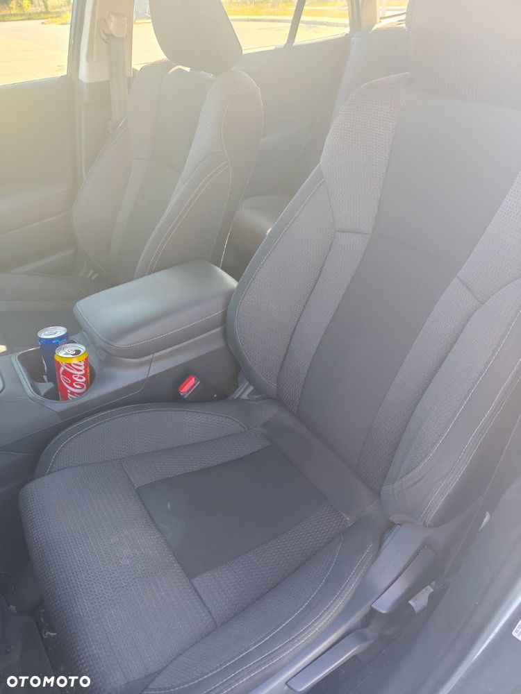 Subaru Outback - 5