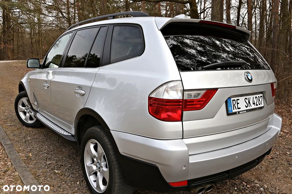 BMW X3 xDrive30d - 24