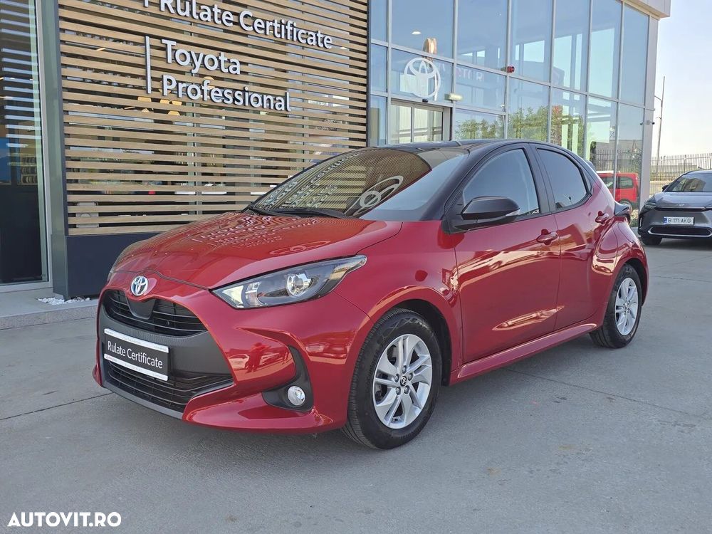 Toyota Yaris - 3
