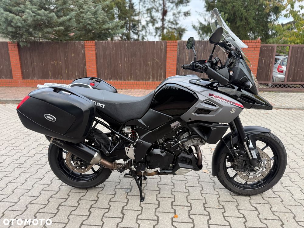 Suzuki DL - 7