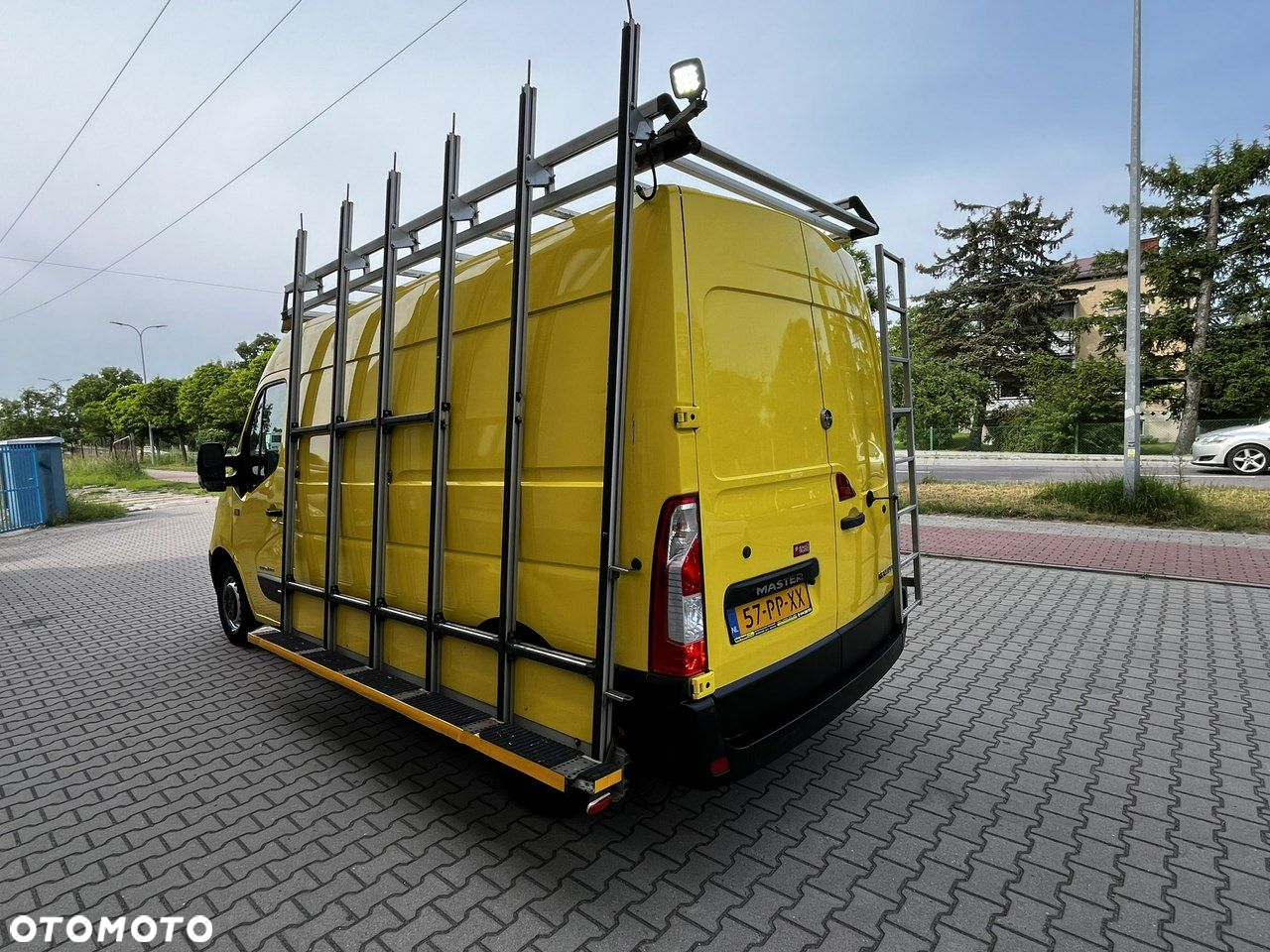 Renault Master - 2