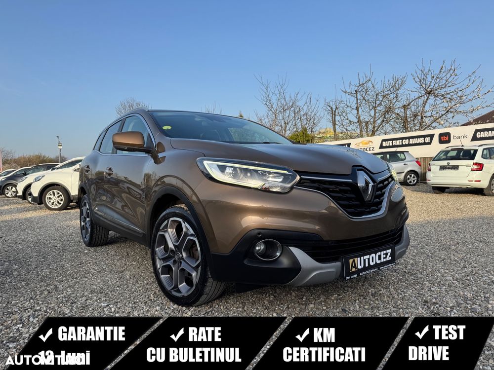 Renault Kadjar - 2
