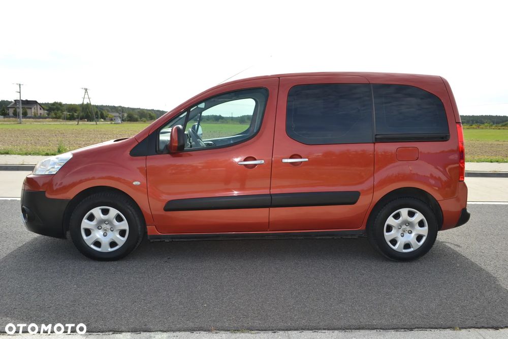 Peugeot Partner HDi FAP 110 Premium - 8