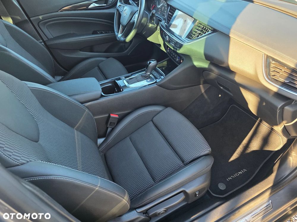Opel Insignia 2.0 Automatik Edition - 22