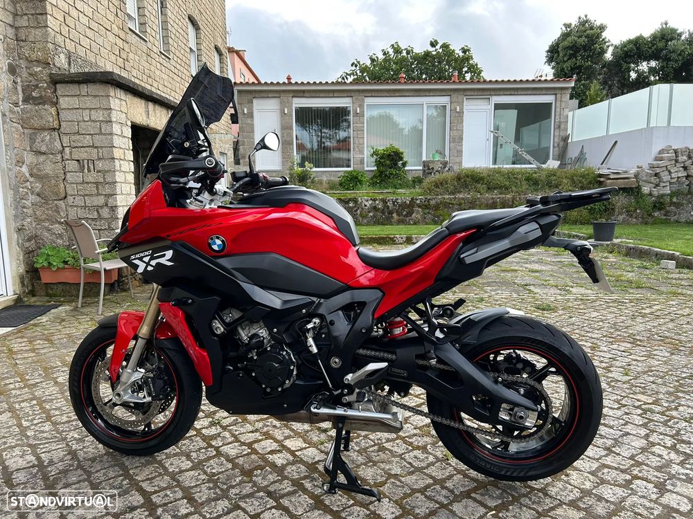 BMW S 1000 XR - 3