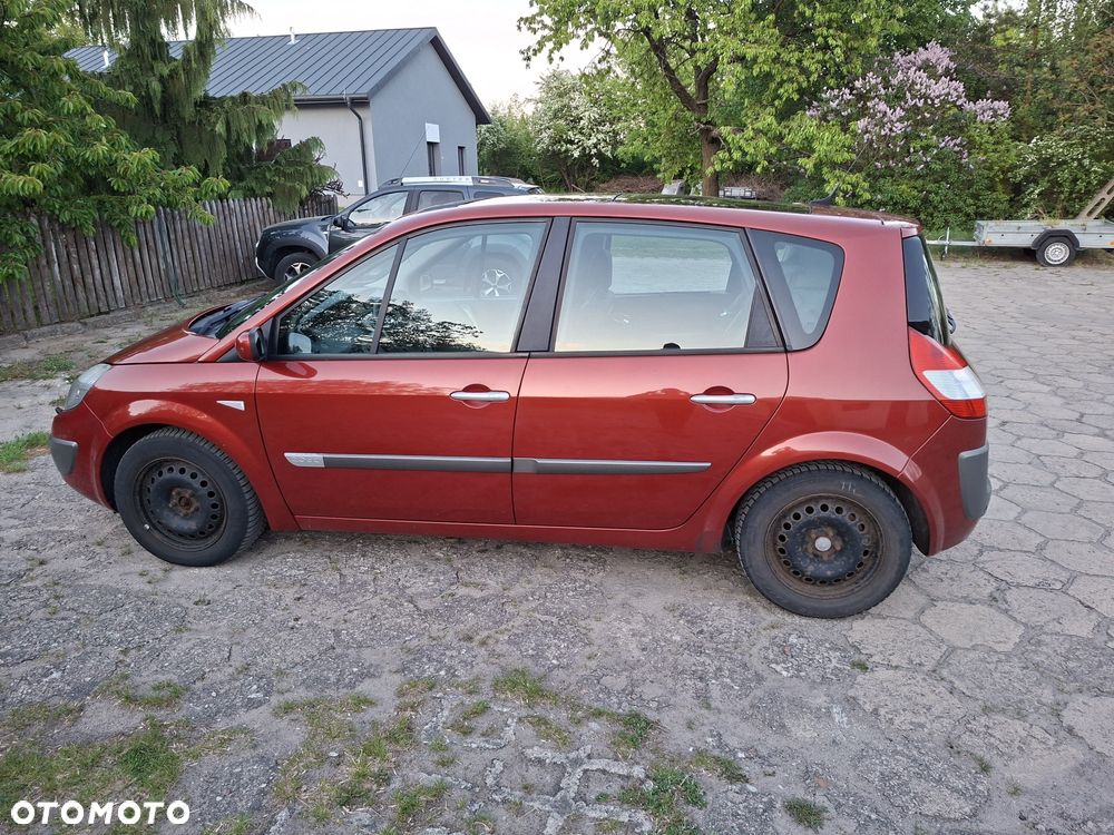 Renault Scenic - 1