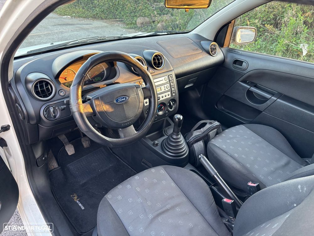 Ford Fiesta 1.4 TDCI Trend - 5