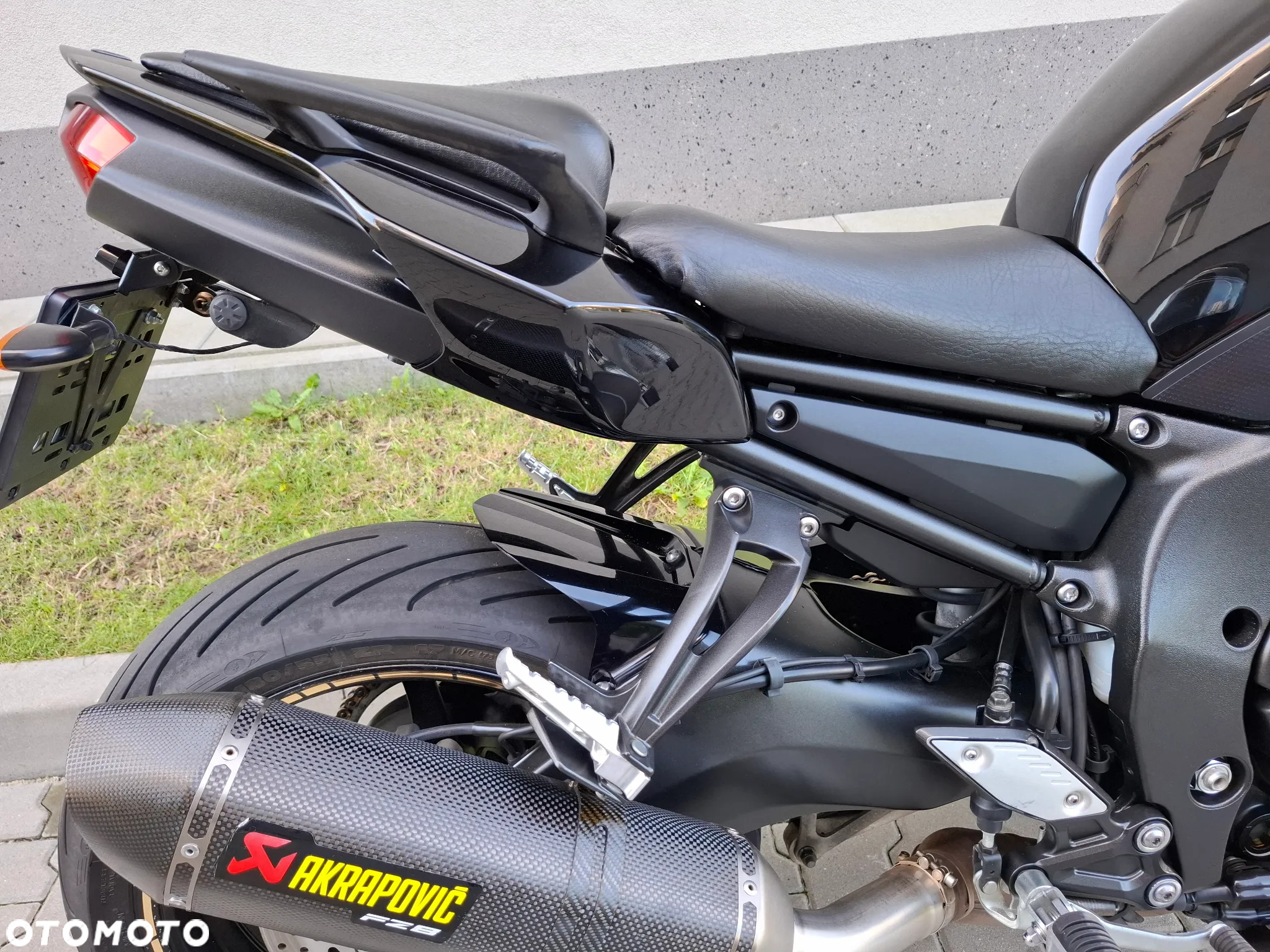 Yamaha FZ8 - 37