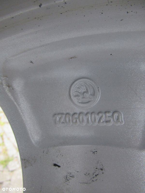 ALU+LATO R17 SKODA OCTAVIA 2,3 ,PASSAT,GOLF 5,6,7,8, TOURAN,EOS,CADDY, LEON - 7