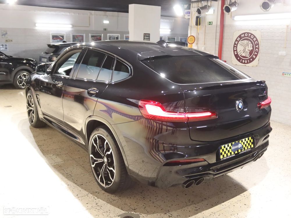 BMW X4 M Competition - 50
