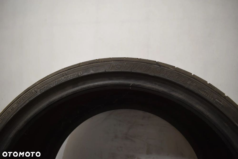 ZR20 325/25 Dunlop Sp Sport Maxx Wysyłka gratis! - 4