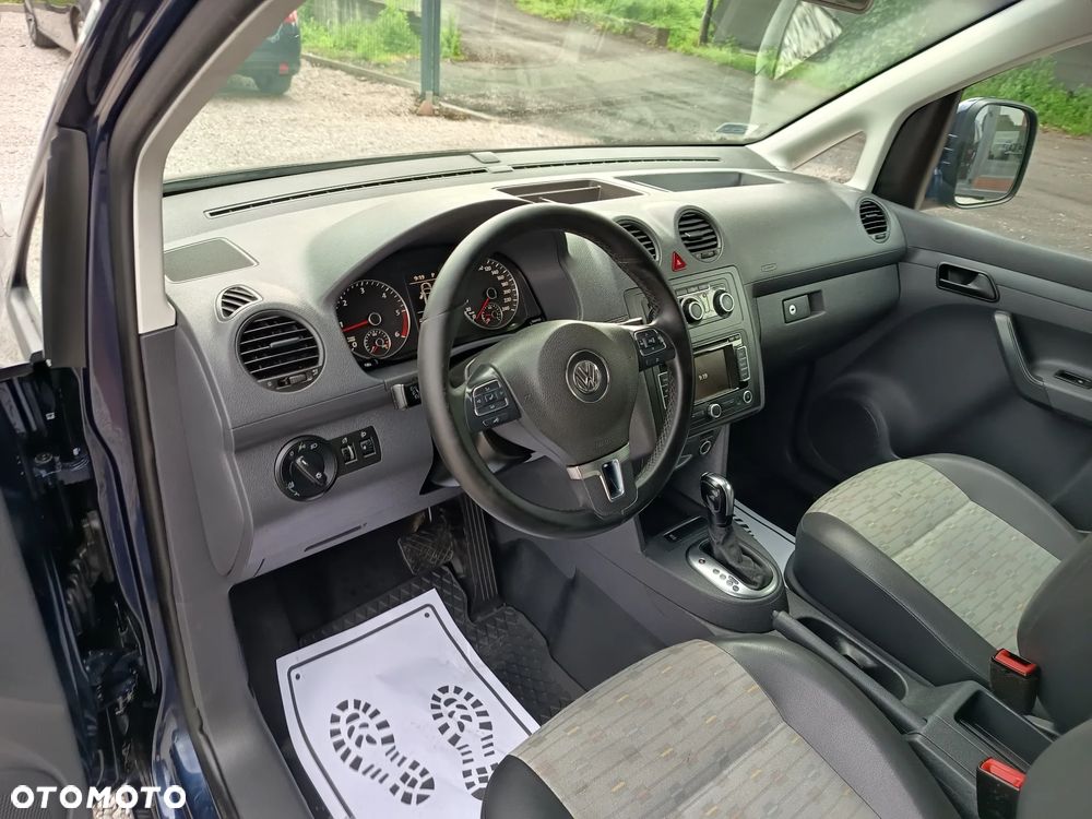 Volkswagen CADDY - 15