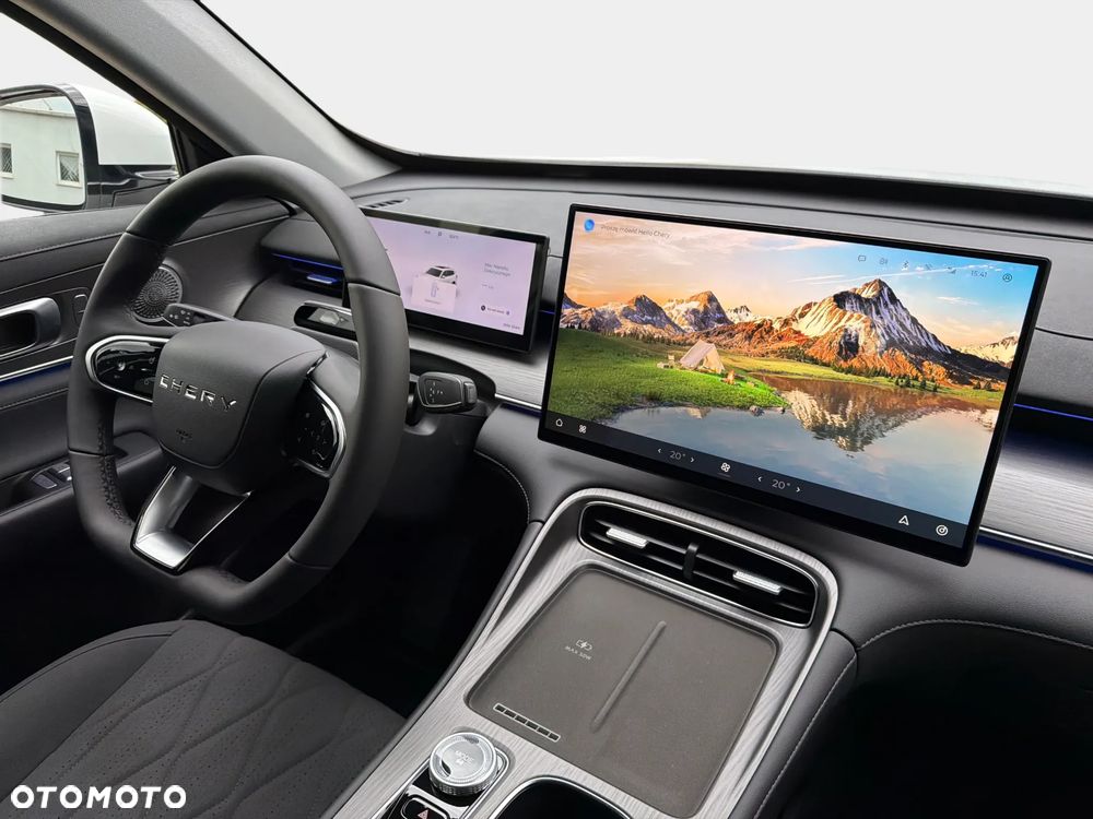 Chery Tiggo 8 1.5 T-GDI Super Hybrid Comfort DCT - 41