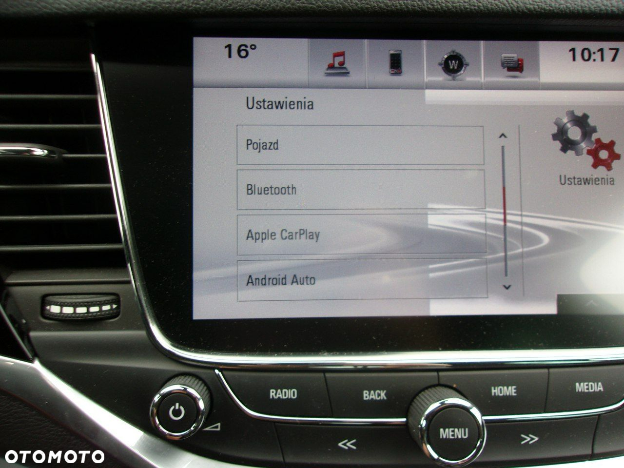 Opel Astra 1.4 Turbo Innovation - 23