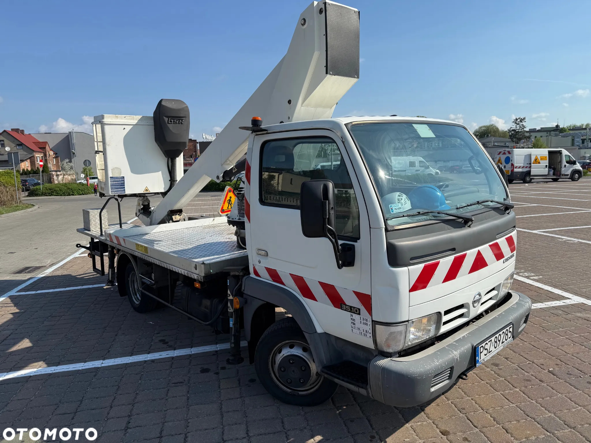 Nissan cabstar - 2