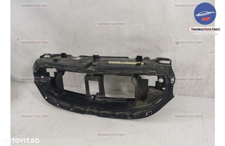 Suport Grila Centrala Radiator originala Smart  Fortwo  3 2014 2015 20 - 3