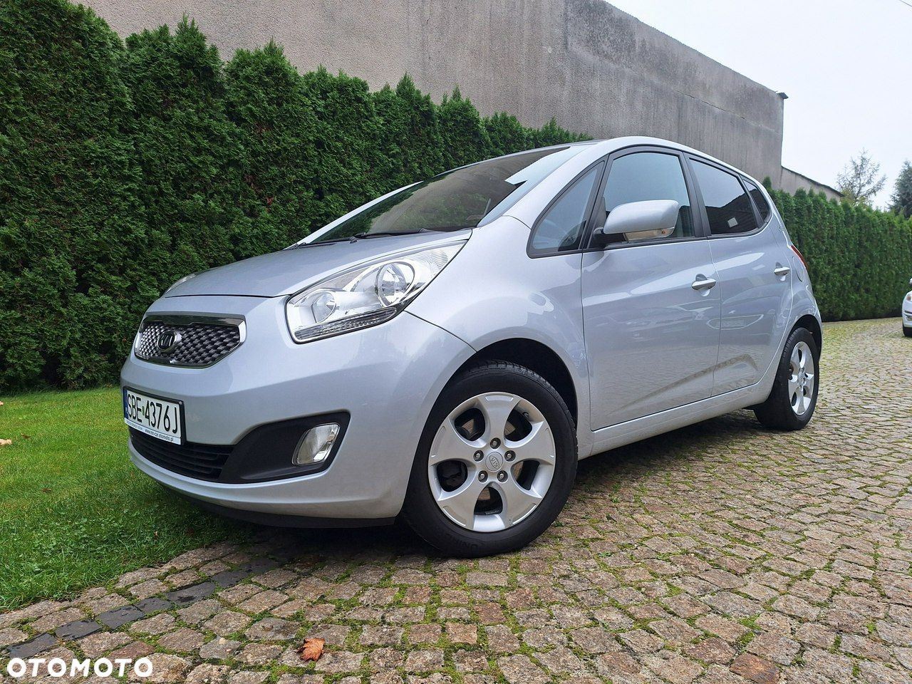 Kia Venga 1.4 CVVT Spirit - 32