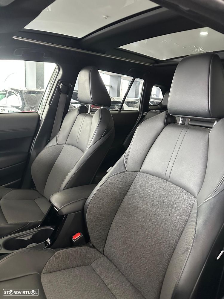 Toyota Corolla Cross 1.8 Hybrid Comfort - 9