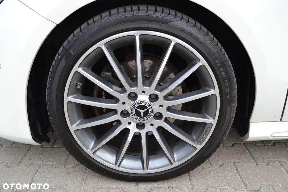 Mercedes-Benz Klasa A 200 AMG Line - 21