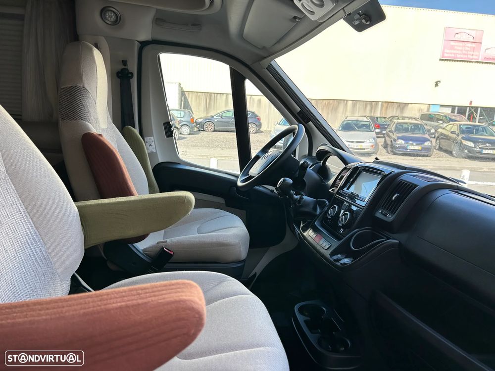 Hymer Tramp SL T 568 SL - 17
