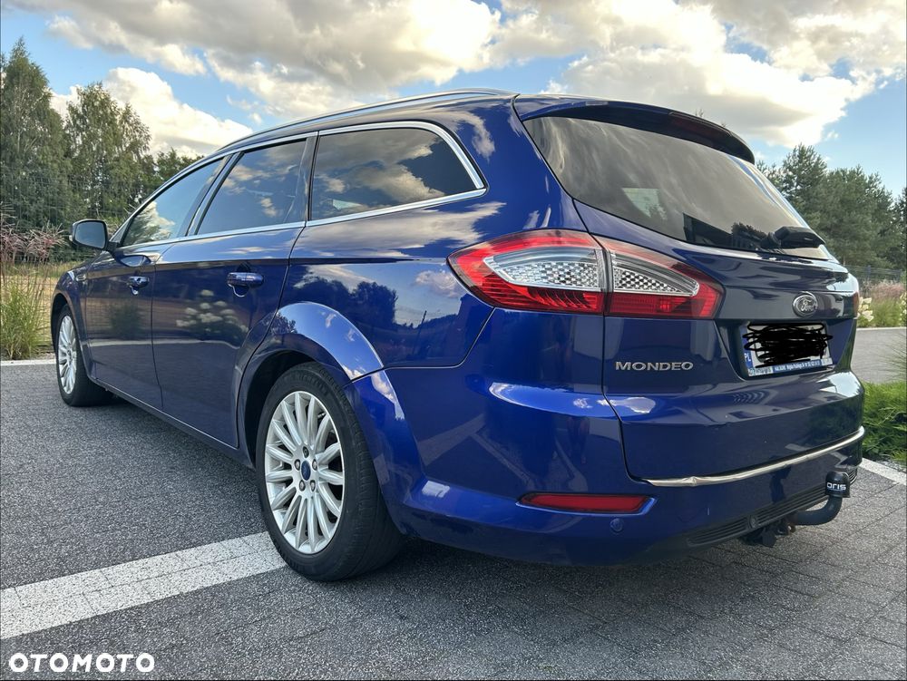 Ford Mondeo - 4