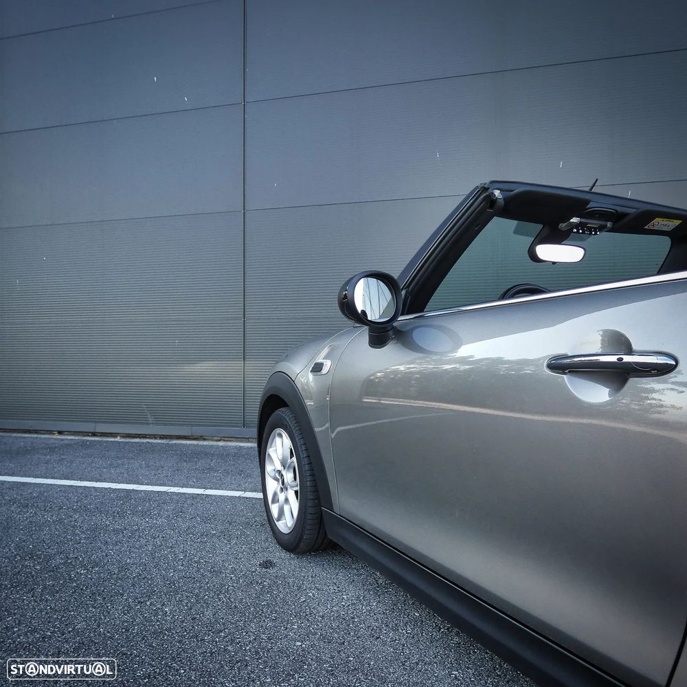 MINI Cabrio Cooper D - 8