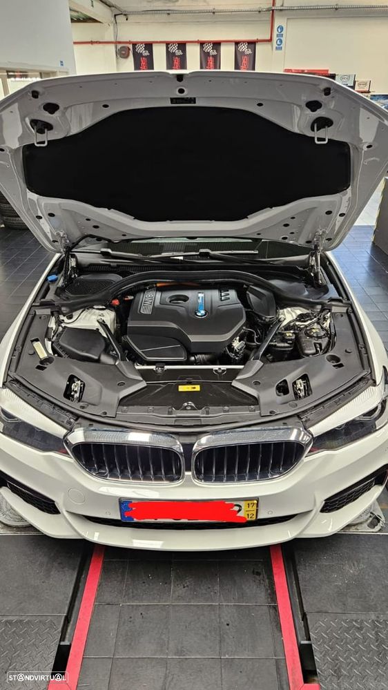 BMW 520 i Auto - 4