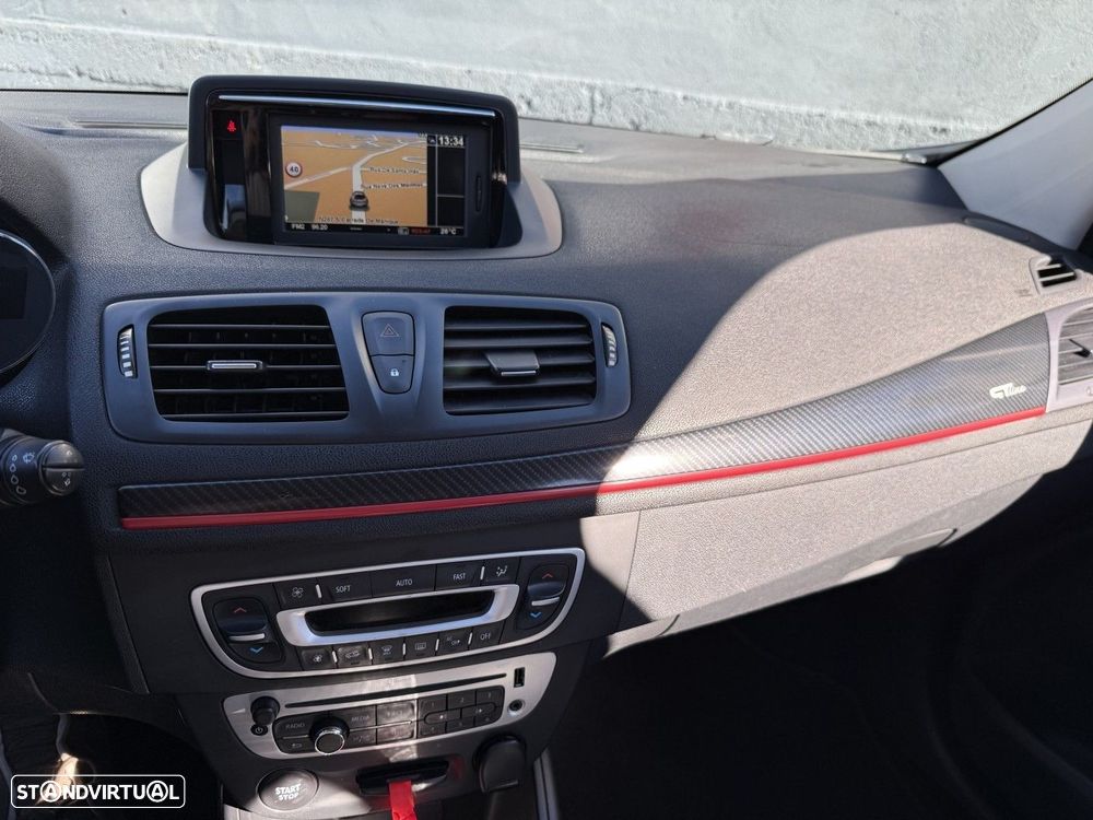 Renault Mégane Sport Tourer 1.6 dCi GT Line J18 - 15