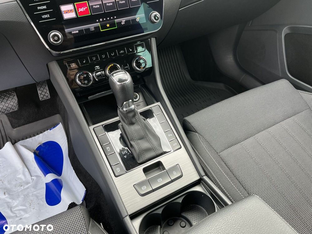 Skoda Superb 2.0 TSI Style DSG - 16
