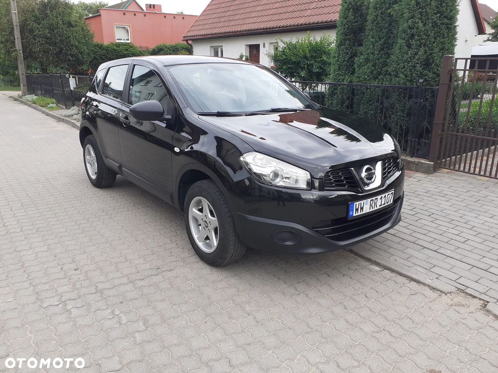 Nissan Qashqai 1.6 acenta - 2