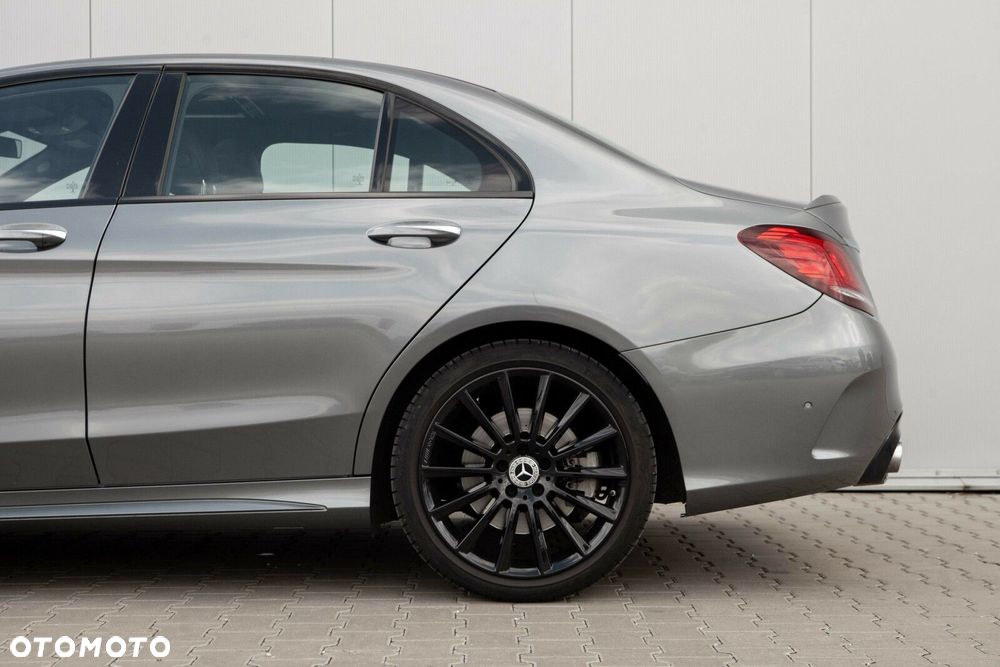 Mercedes-Benz Klasa C - 14
